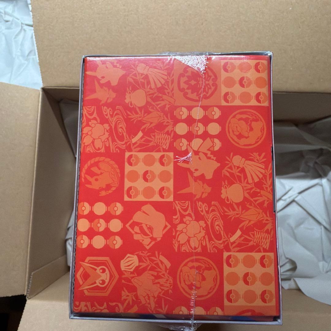 ポケモンカード ポケモンセンタートウホク スペシャルBOX