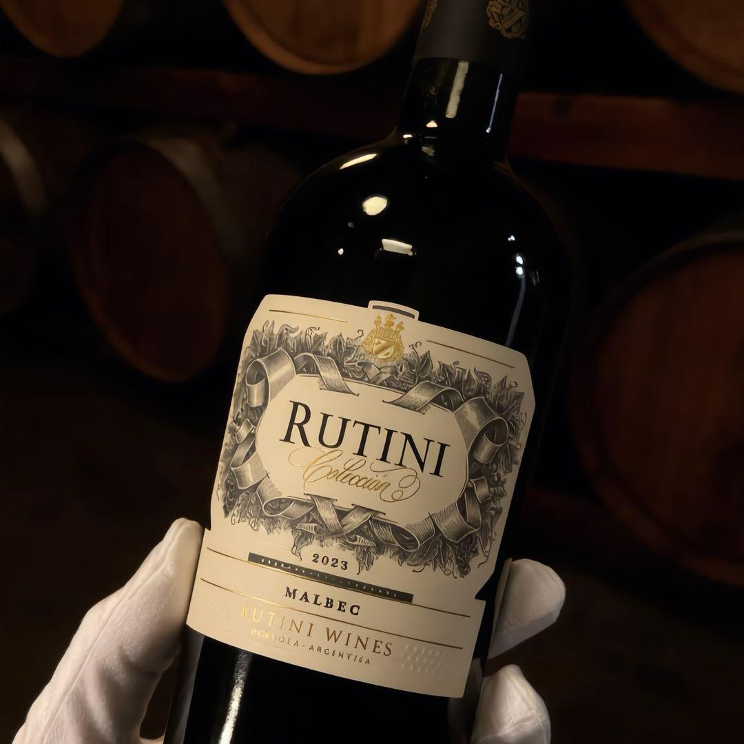 Rutini Wines コレクション マルベック 2023 専用ボックス付