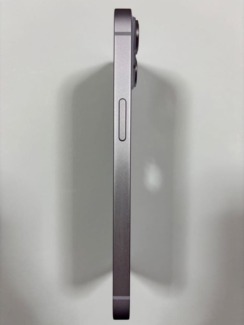 【週末セール！】iPhone 14 パープル 128GB 箱・付属品完備 極美品