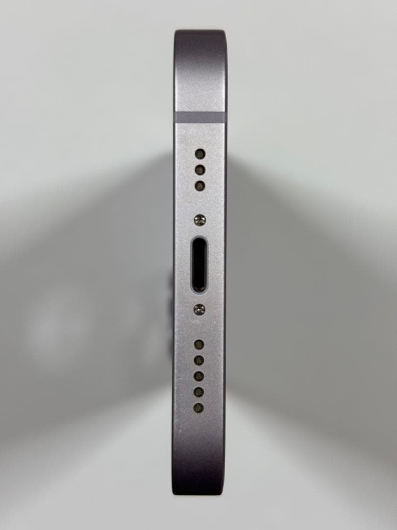 【週末セール！】iPhone 14 パープル 128GB 箱・付属品完備 極美品