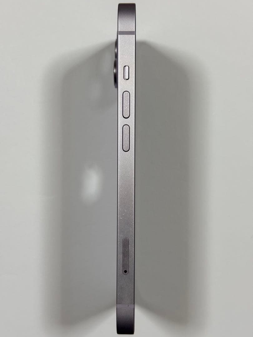 【週末セール！】iPhone 14 パープル 128GB 箱・付属品完備 極美品