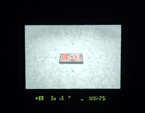 Nikon D200 標準ズームレンズ付　シャッター回数約4600回 CCD機