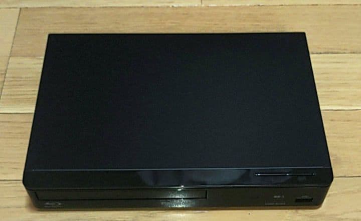 ブルーレイディスクプレーヤー　DMP-BD85　ｋ　 Panasonic