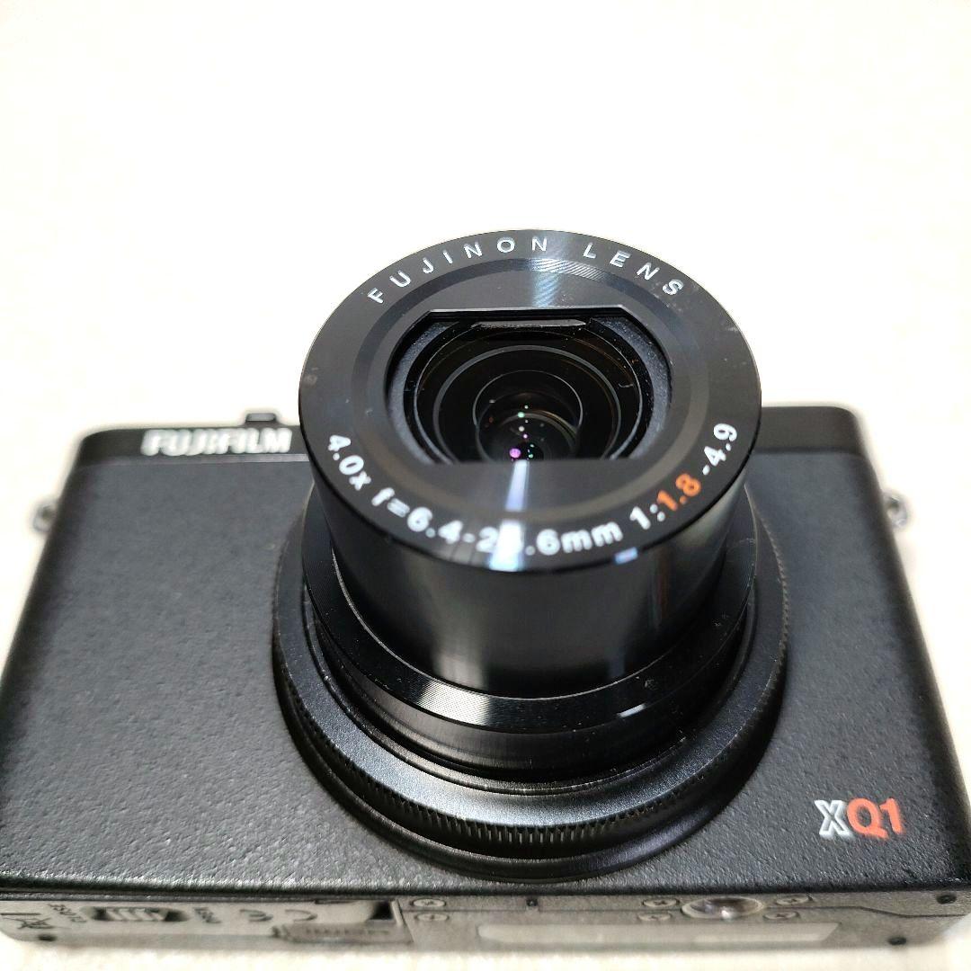 デジタルカメラ Fujifilm XQ1 #2995