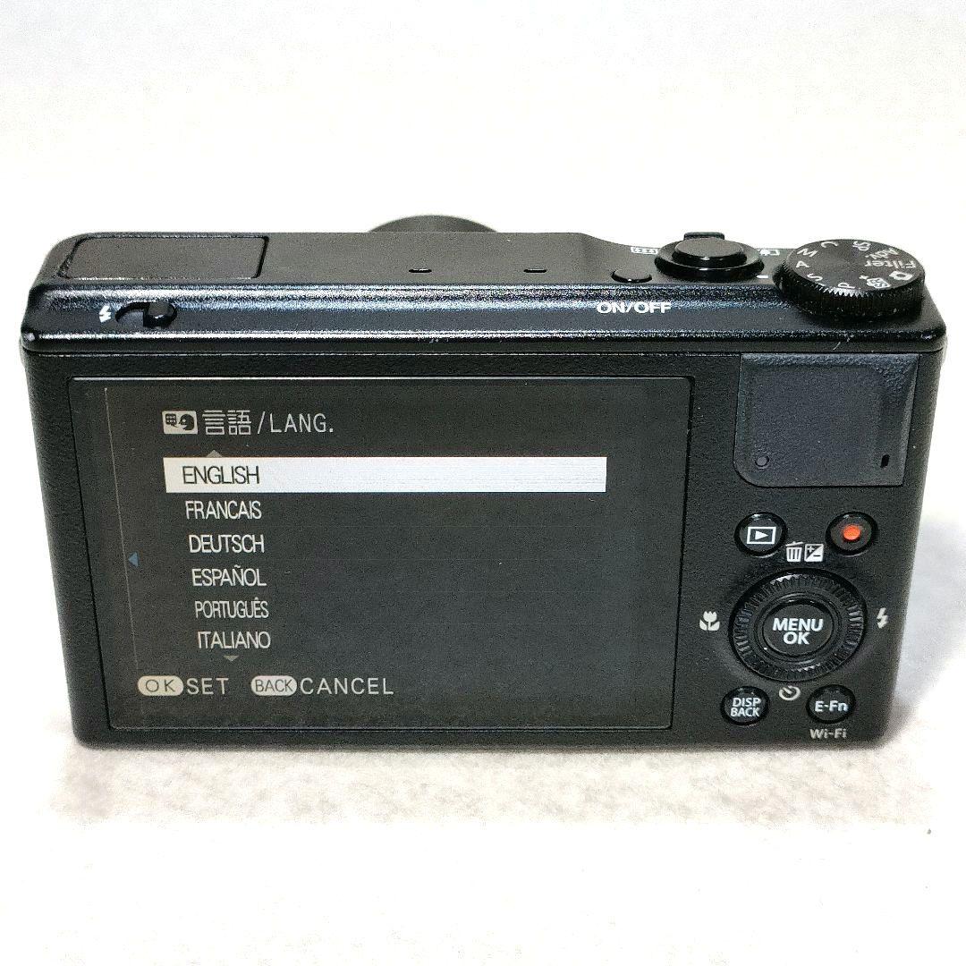 デジタルカメラ Fujifilm XQ1 #2995
