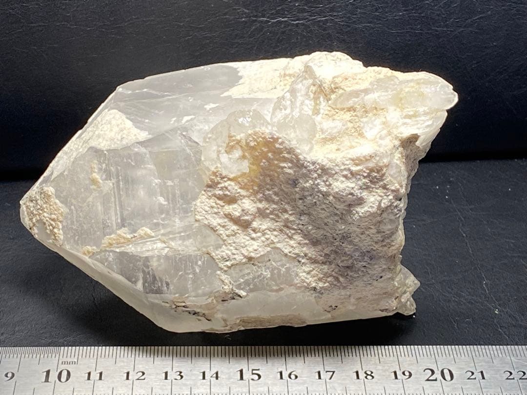 ヒマラヤンクォーツ　水晶  655g