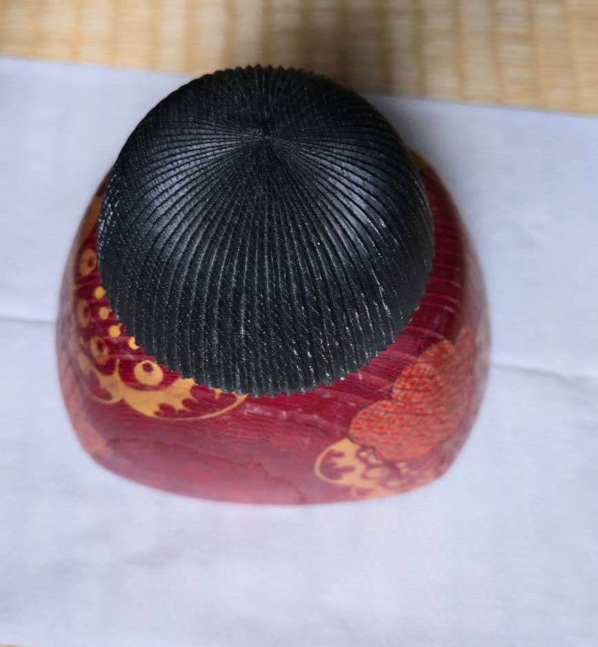 伝統的なこけし 渡辺雄二　作
