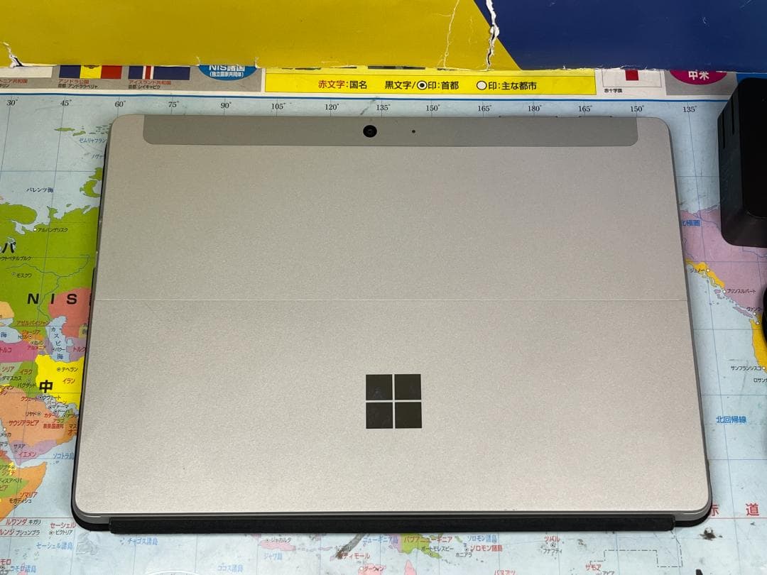 美品 LTE Surface Go 2 キーボード 8GB Office2024
