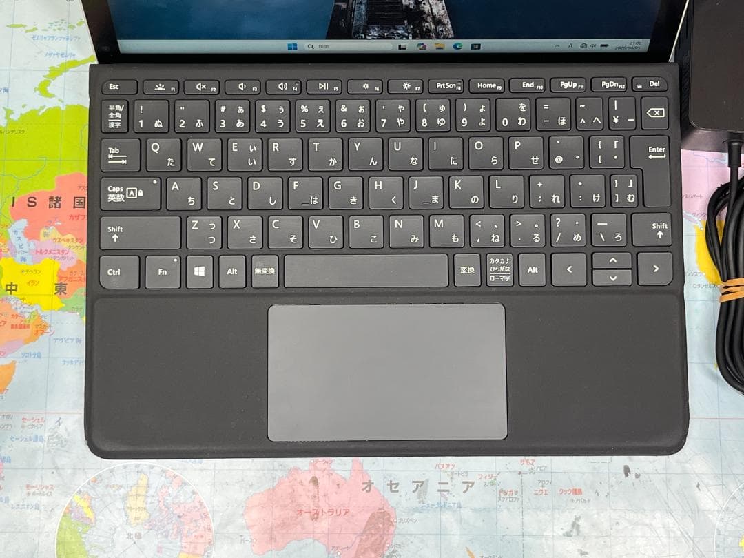 美品 LTE Surface Go 2 キーボード 8GB Office2024