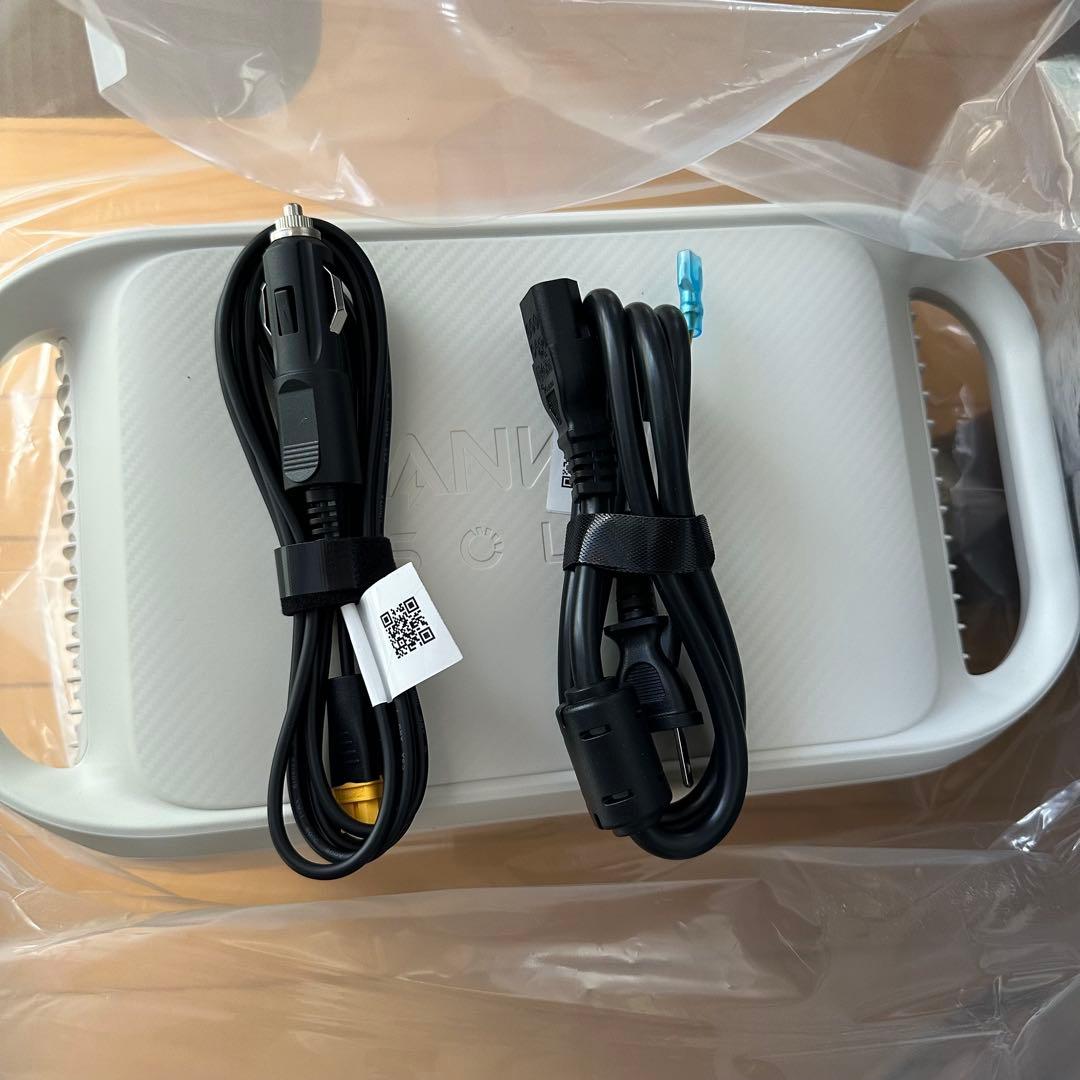 Anker Solix C1000 Plus ポータブル電源未使用　コストコ購入