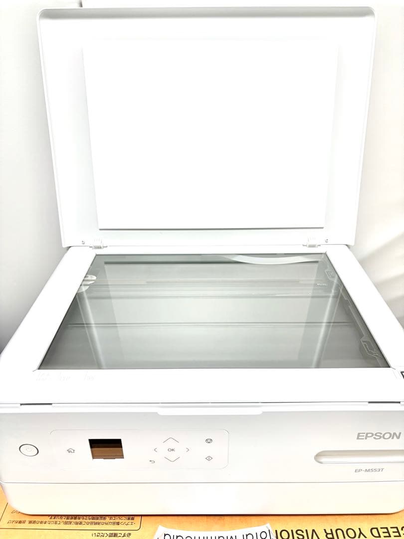 【訳あり】EPSON EP-M553T 複合機