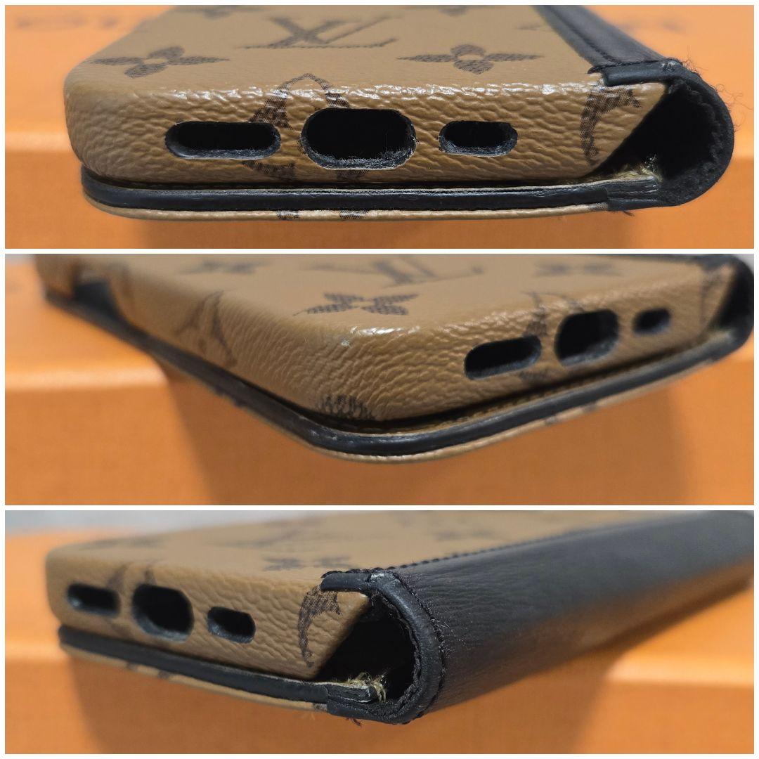 【¥16999可】Louis Vuitton　iPhone15Proケース