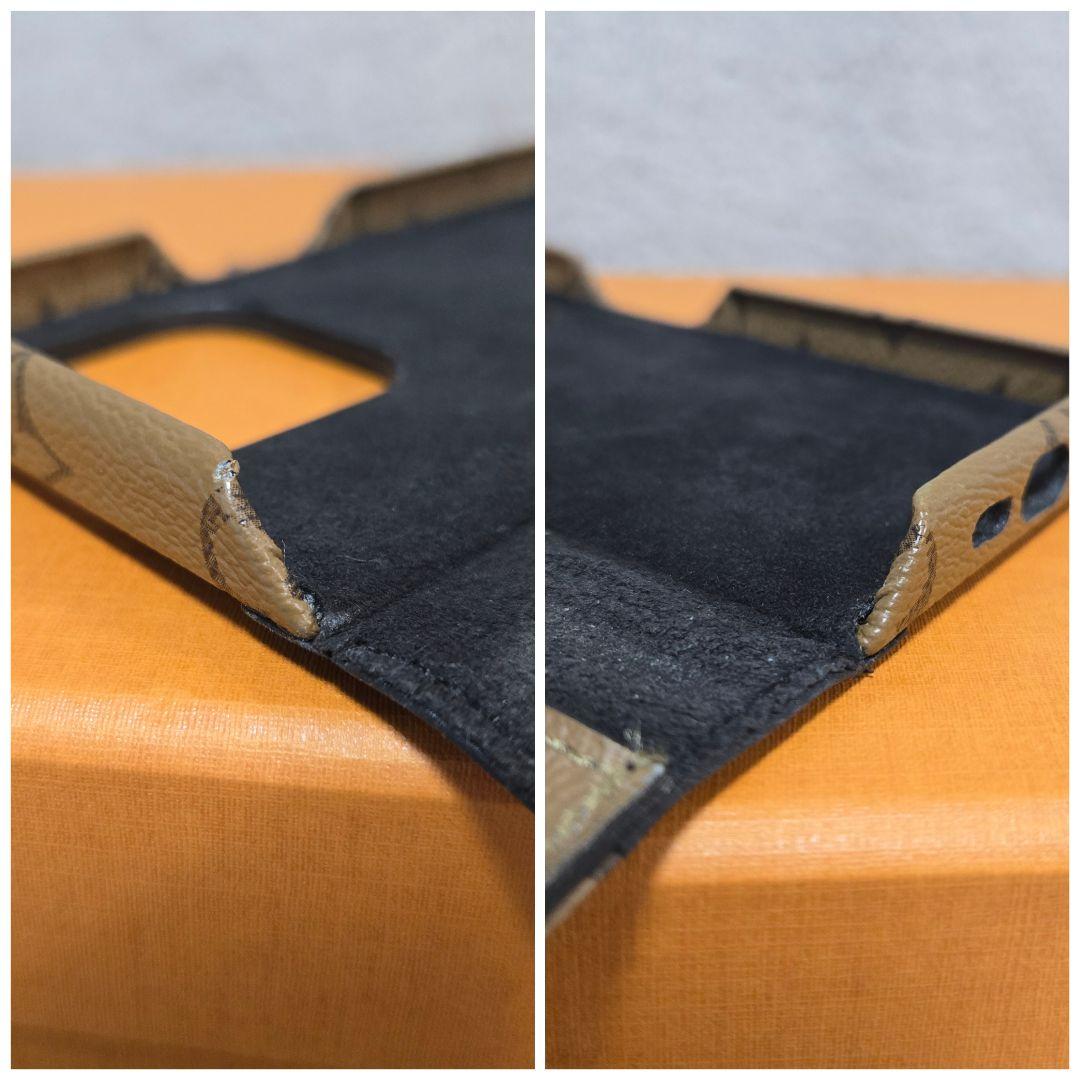 【¥16999可】Louis Vuitton　iPhone15Proケース