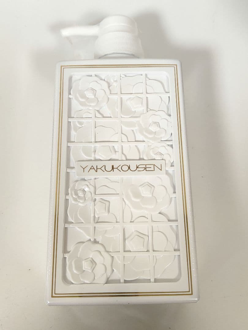 薬酵泉2本　薬用全身洗浄料MF