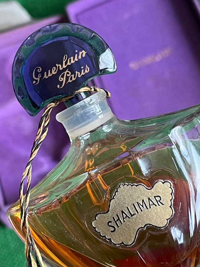 ゲラン　シャリマー　パルファム　 GUERLAIN SHALIMAR レア