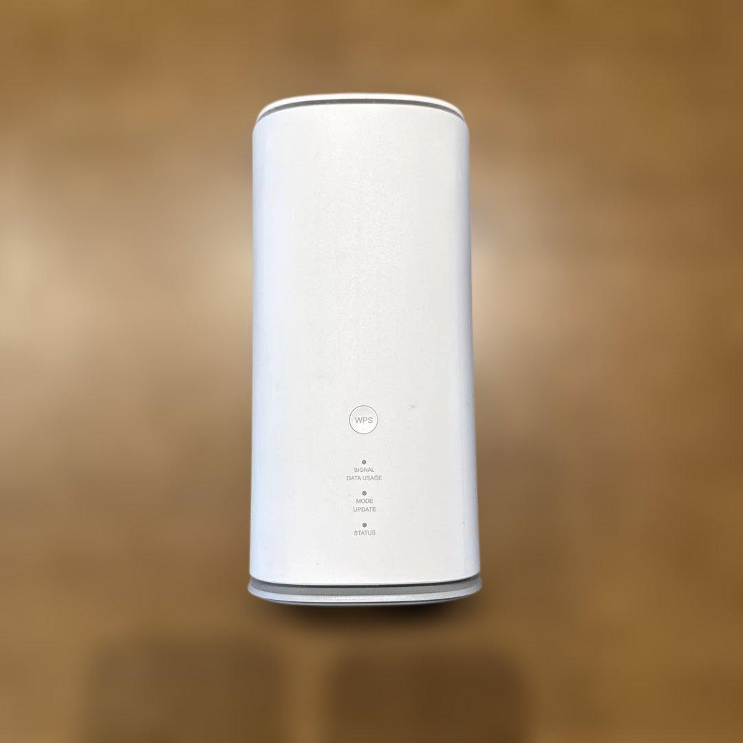 Speed Wi-Fi  5G L13 本体　ホワイト　WiMAX