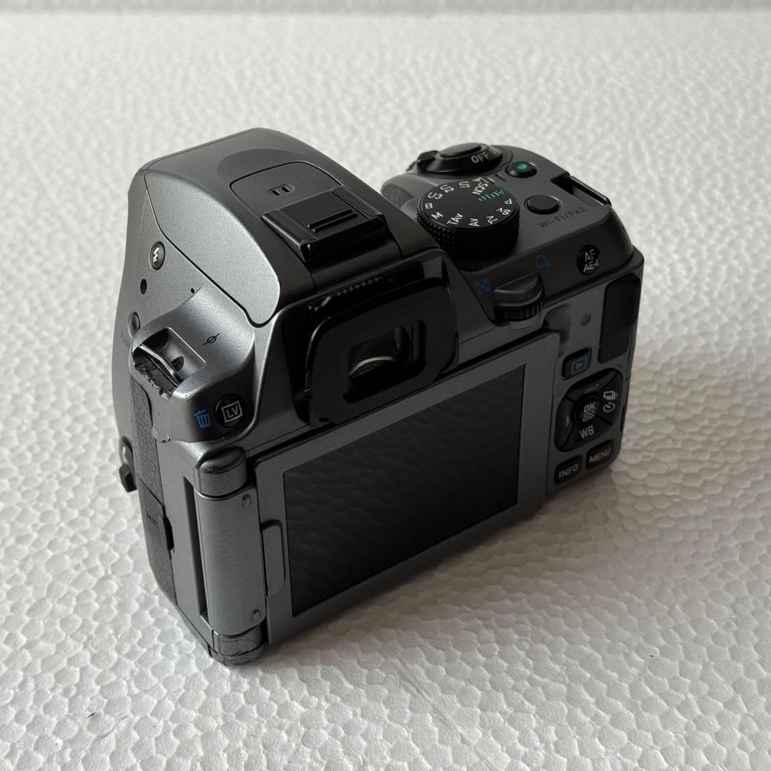 PENTAX K-70 デジタル一眼レフカメラ +レンズ2本セット