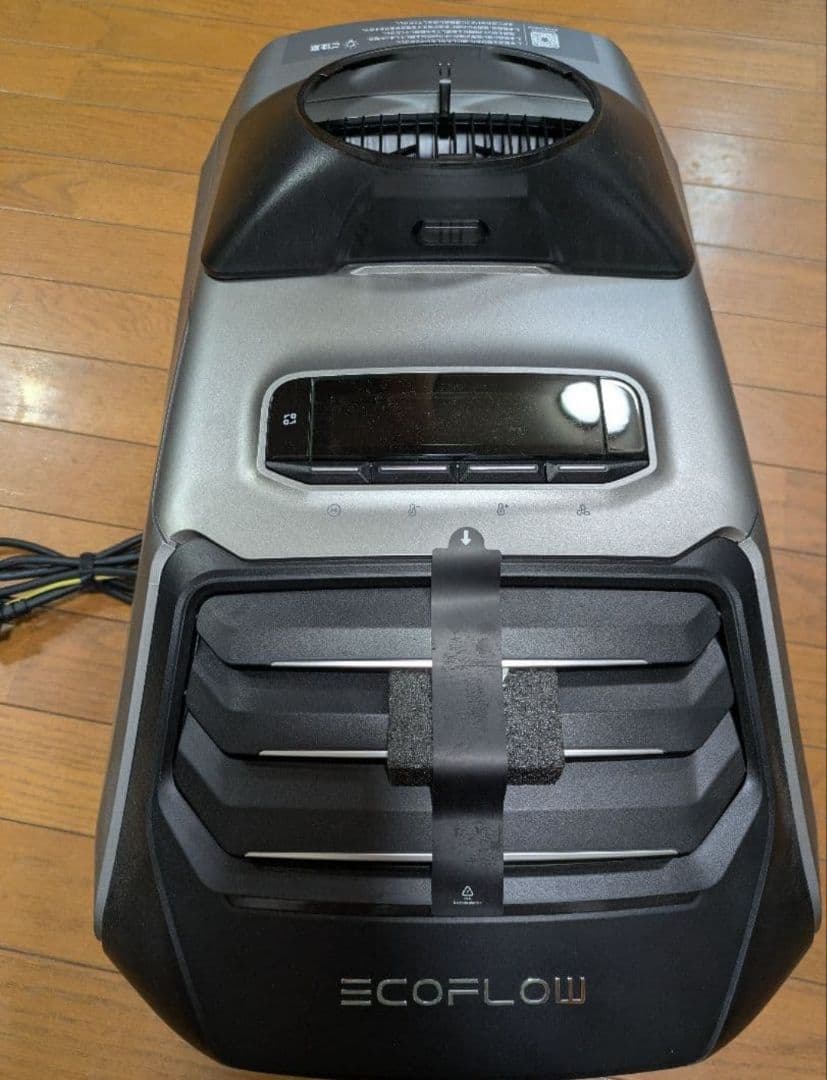 EcoFlow WAVE 2 ポータブルエアコン