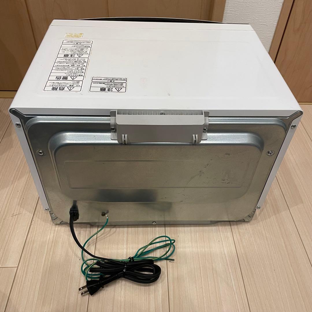 東芝 TOSHIBA ER-R6 石窯オーブン スチームオーブン 2018年製