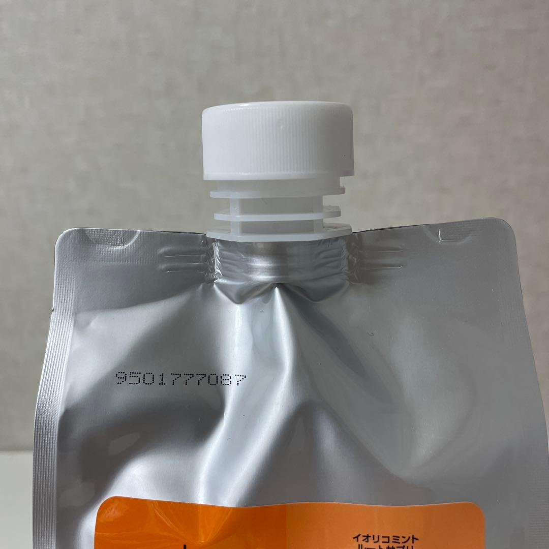新品 ルベル イオリコミント シャンプー ルートサプリ 1000ml セット