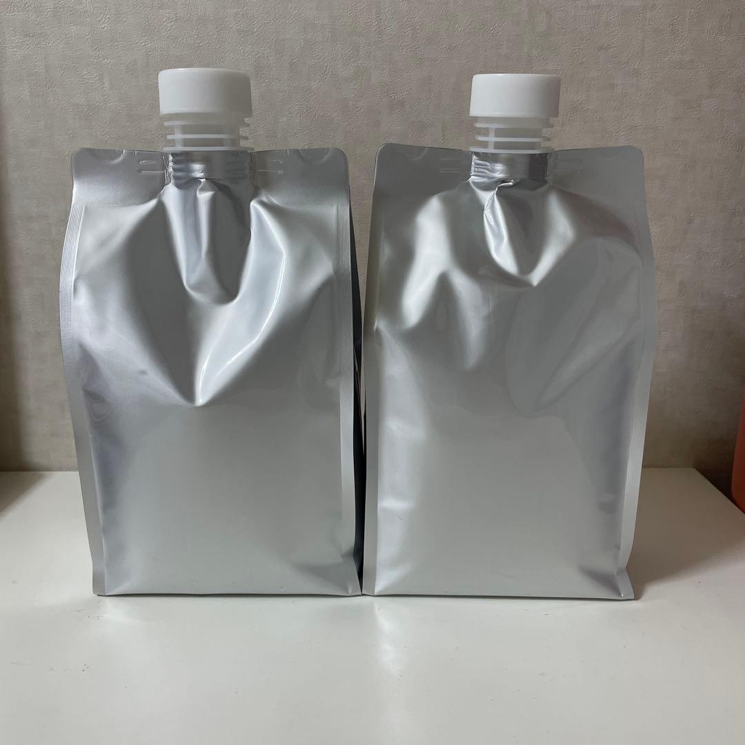 新品 ルベル イオリコミント シャンプー ルートサプリ 1000ml セット