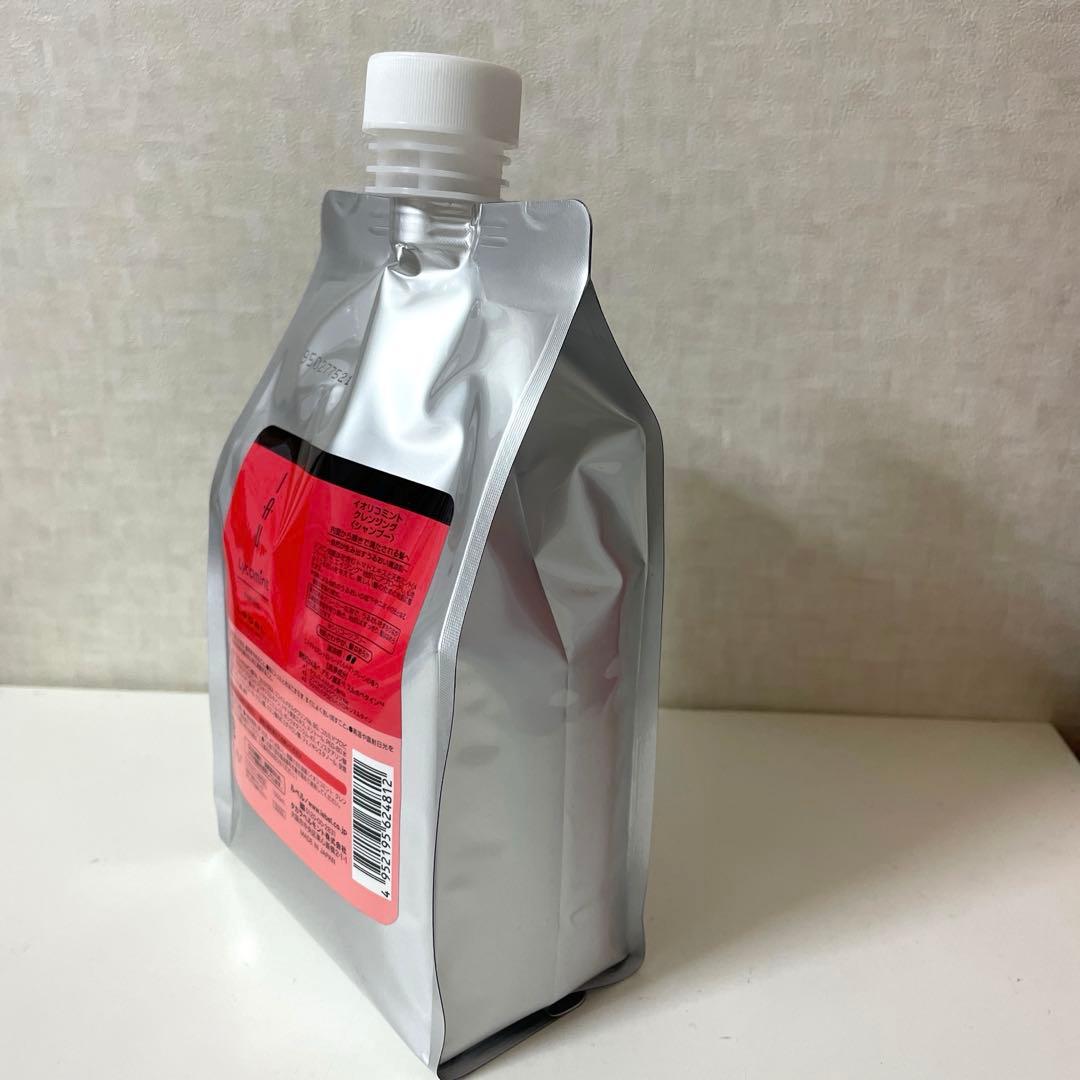 新品 ルベル イオリコミント シャンプー ルートサプリ 1000ml セット