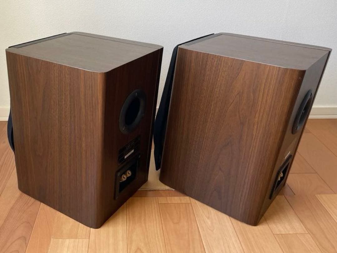KENWOOD LSF-555 スピーカー k's ブックシェルフ型