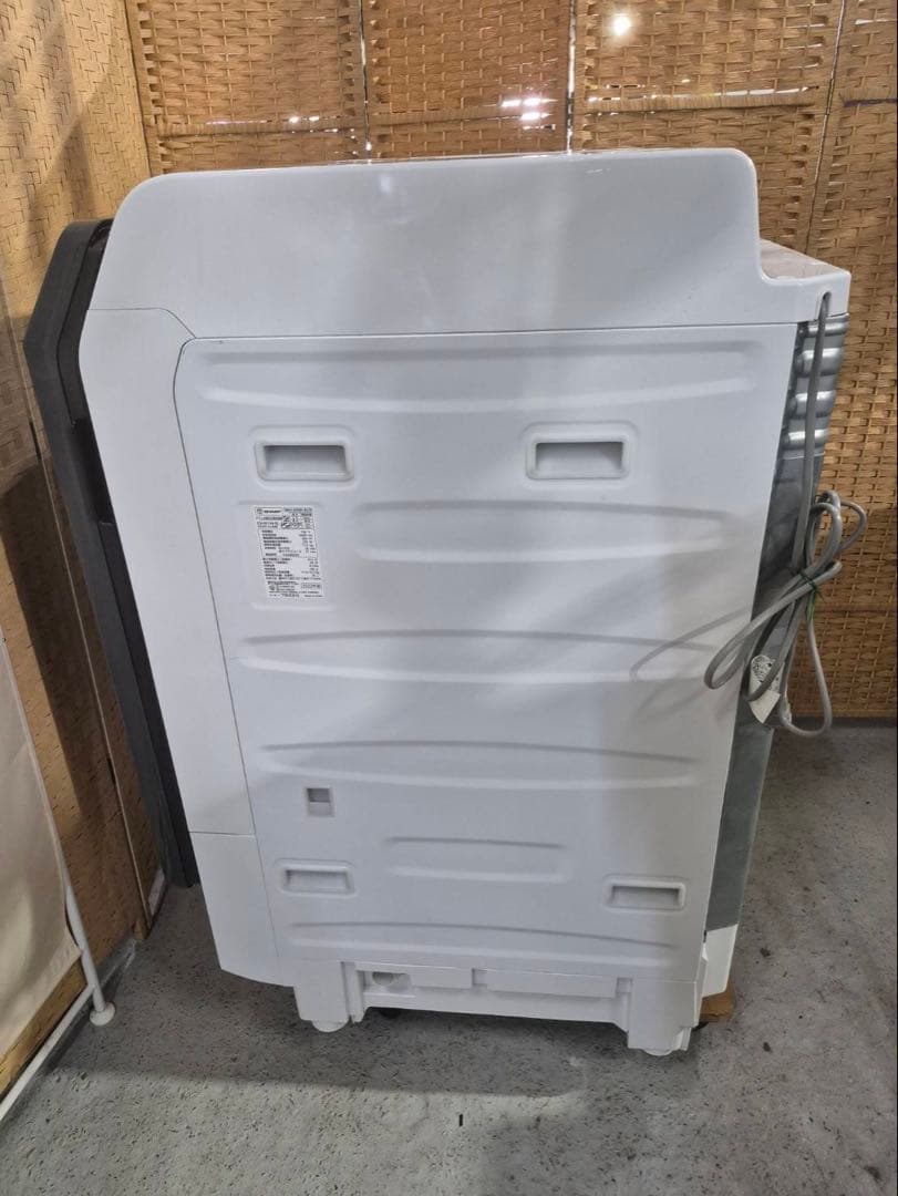 SHARP/シャープ/ドラム式洗濯乾燥機/洗濯11kg 乾燥6kg/2022年製