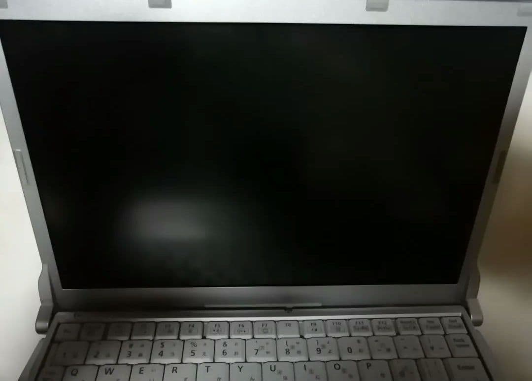 Panasonic CF-S10AYADR ★新品購入メモリ16G増設済★状態良