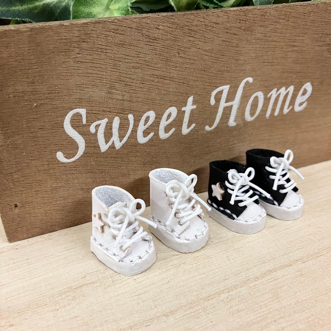 ねんどろいどどーる スニーカー 靴