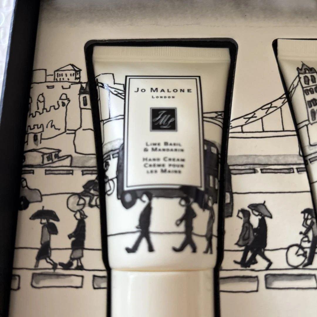 Jo Malone ハンドクリーム3本セット