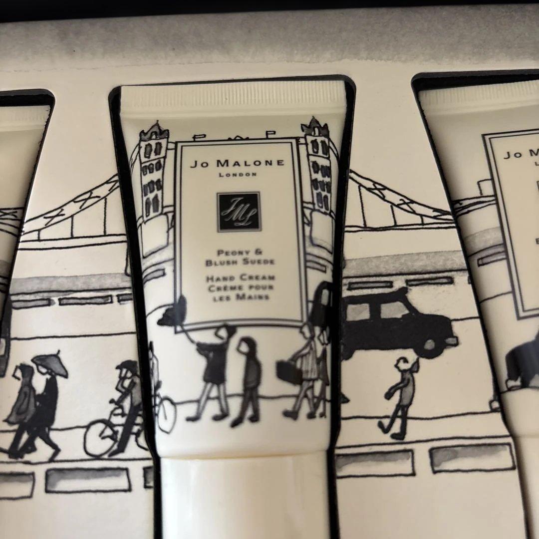 Jo Malone ハンドクリーム3本セット