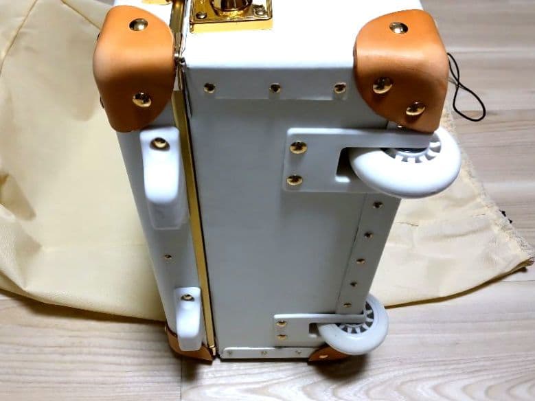 新品 かわいい ジュエルナローズ キャリー バッグ トラベル カート ACE
