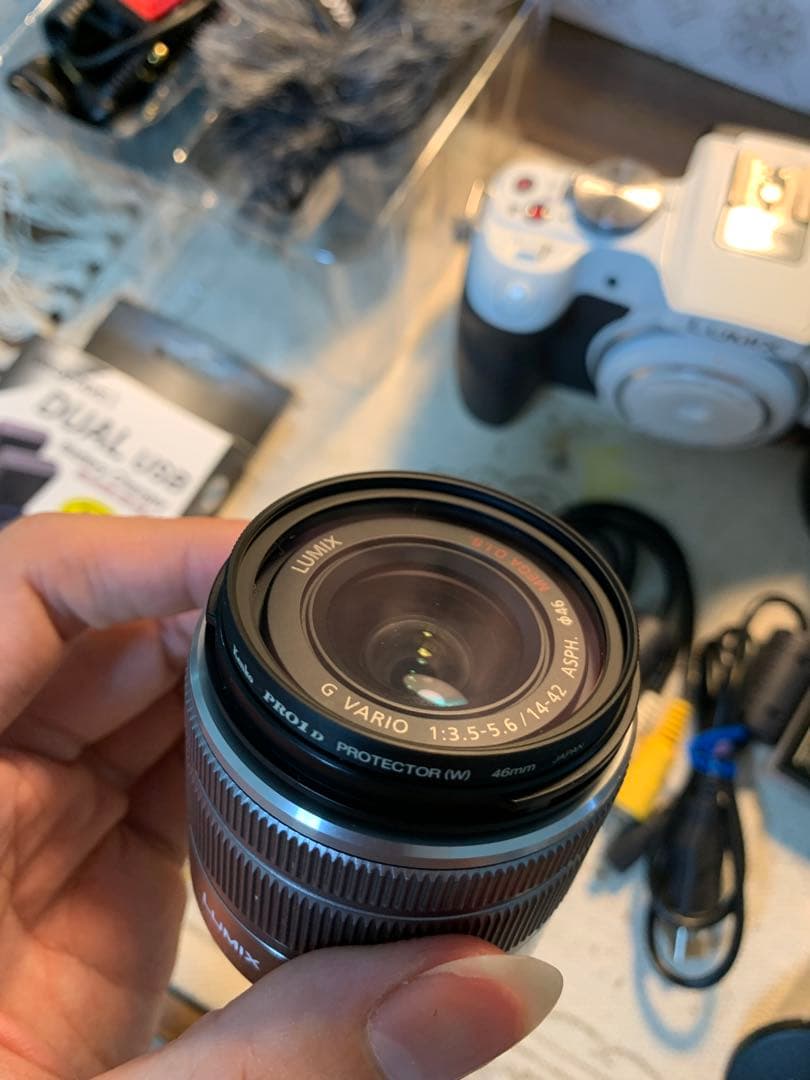LUMIX G6 & DJI Ronin SC 映像制作用フルセット