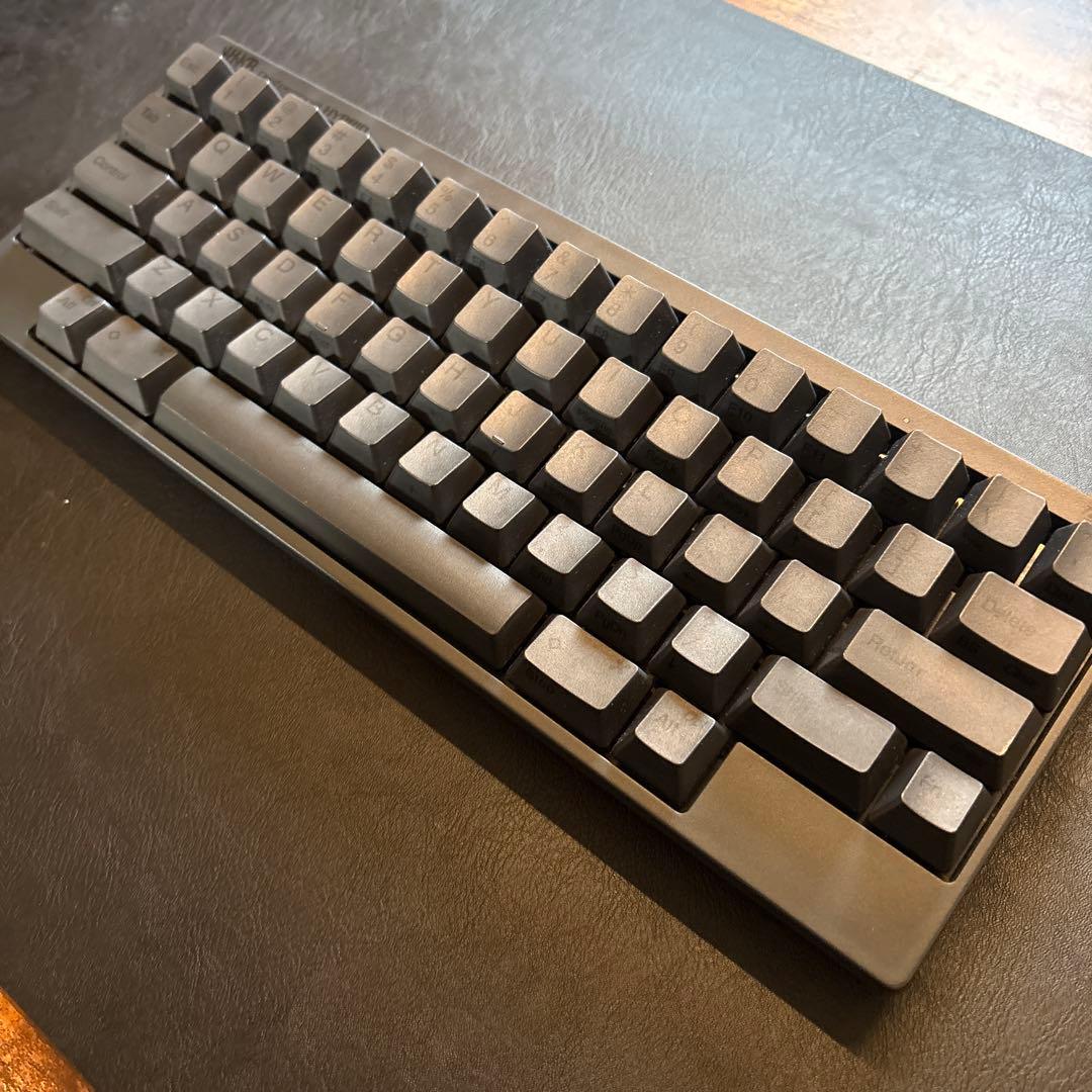 【箱無し】HHKB Professional HYBRID Type-S英語／墨