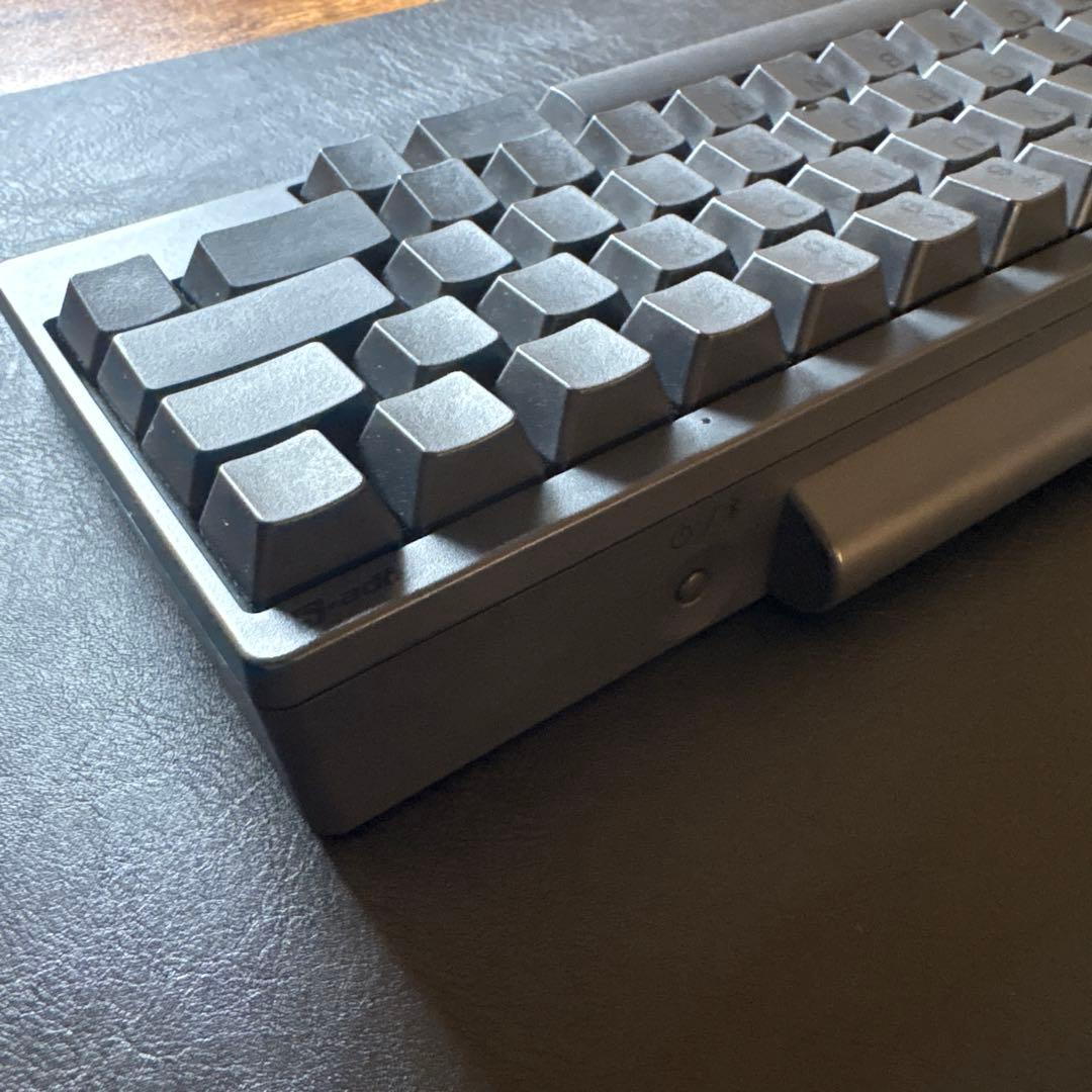 【箱無し】HHKB Professional HYBRID Type-S英語／墨