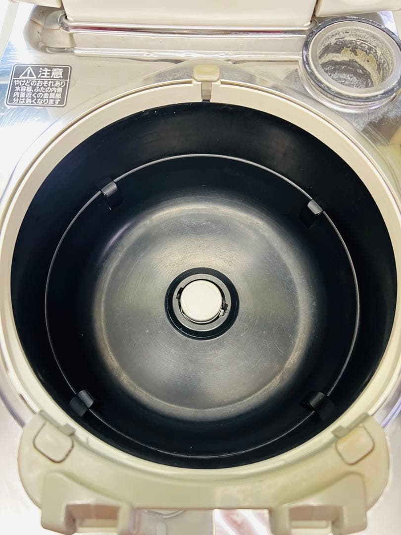 Panasonic SR-VSX108IH炊飯器うまく動作しています。2018年