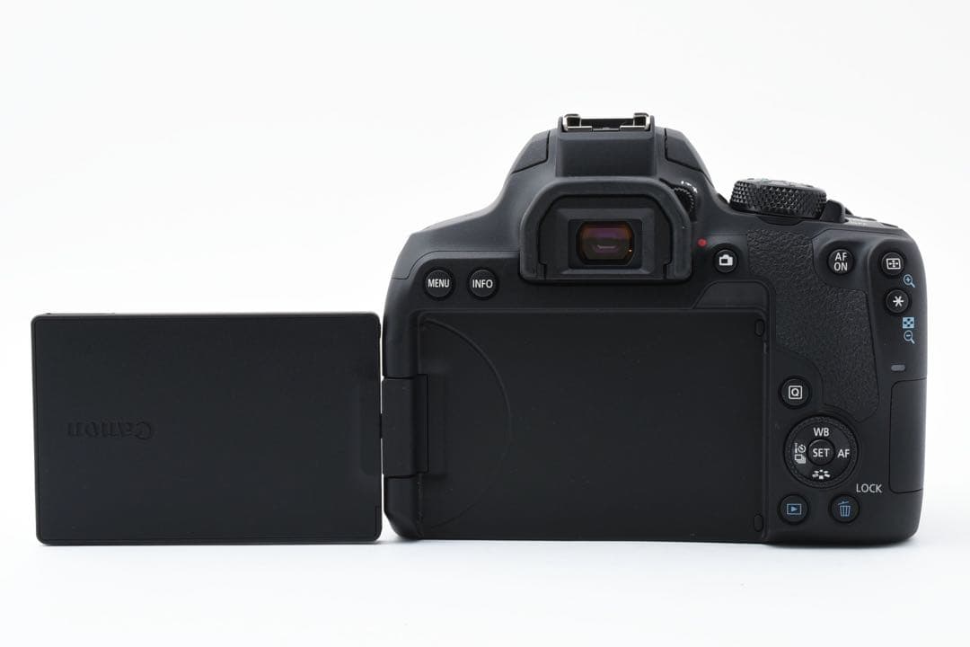 美品/保証付き/Canon EOS Kiss X10i望遠レンズセット