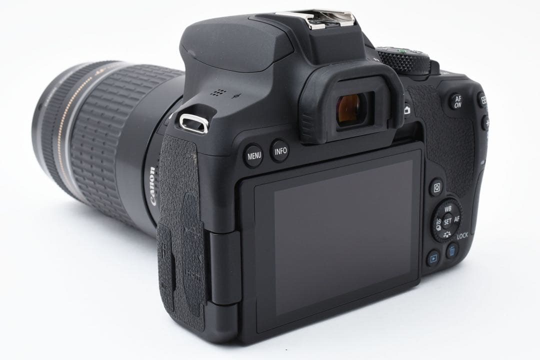 美品/保証付き/Canon EOS Kiss X10i望遠レンズセット