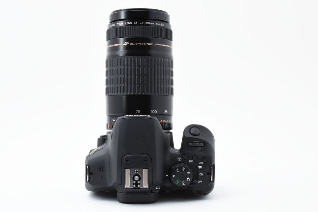 美品/保証付き/Canon EOS Kiss X10i望遠レンズセット