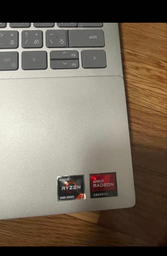 Windowsノート本体 Dell Inspiron 14 5425 Ryzen7