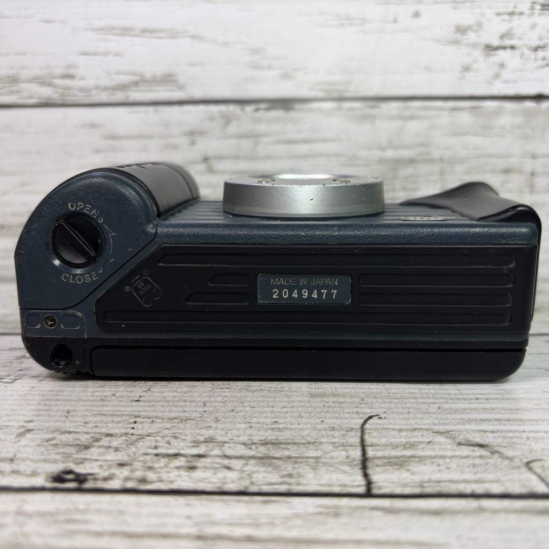 【動作良好】Konica フィルムカメラ 現場監督 LENS 28 WB