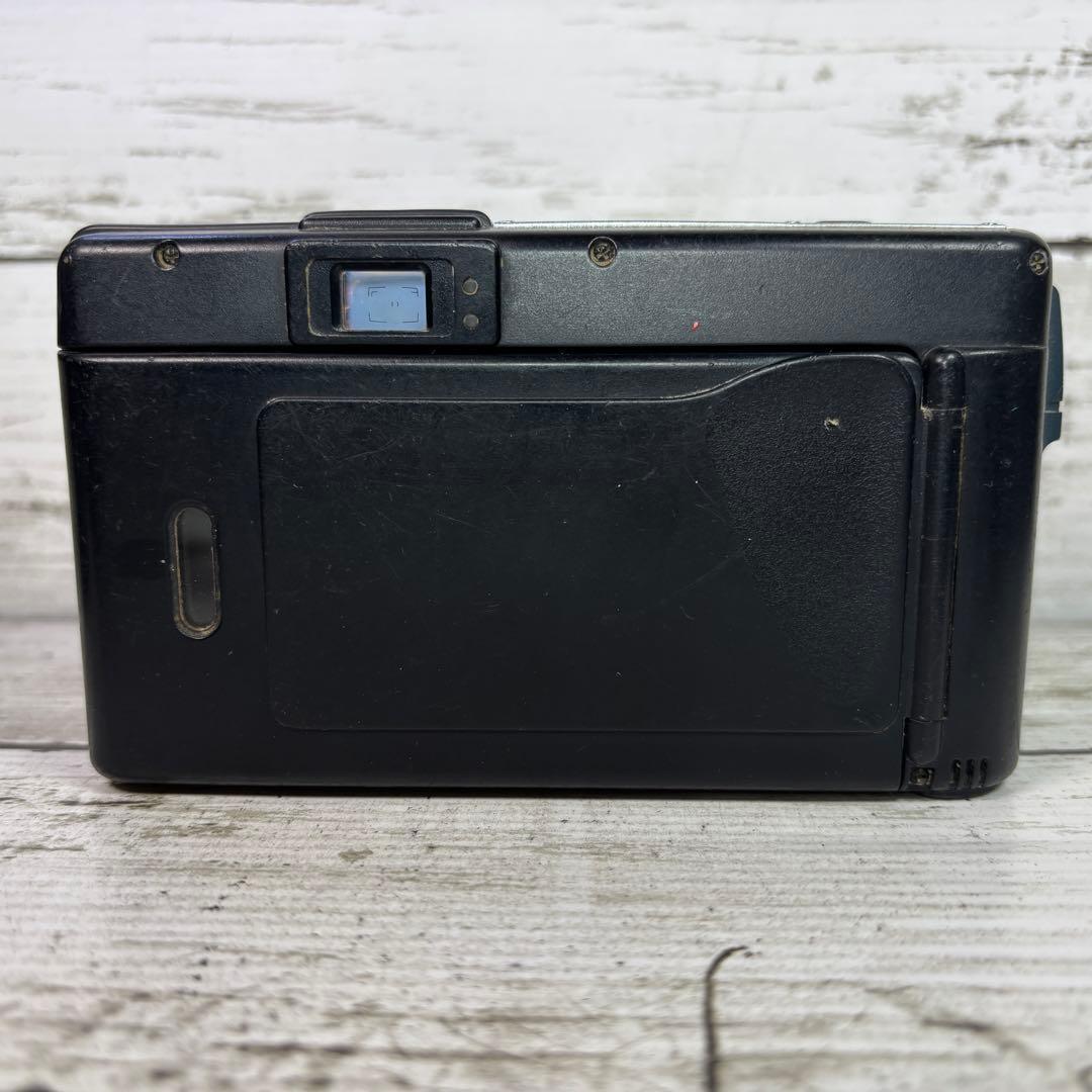 【動作良好】Konica フィルムカメラ 現場監督 LENS 28 WB