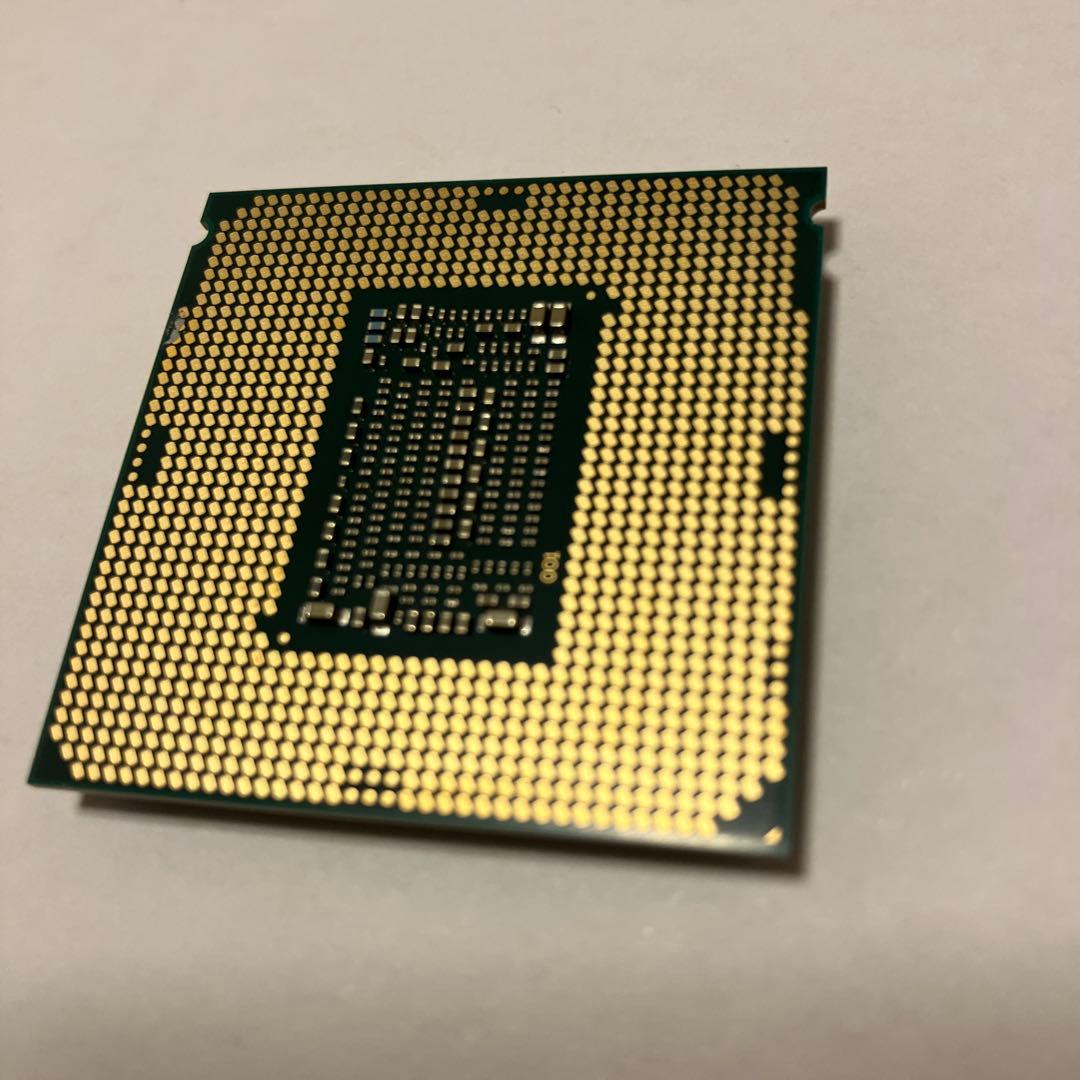 Intel Core i5-9500 CPU 中古品