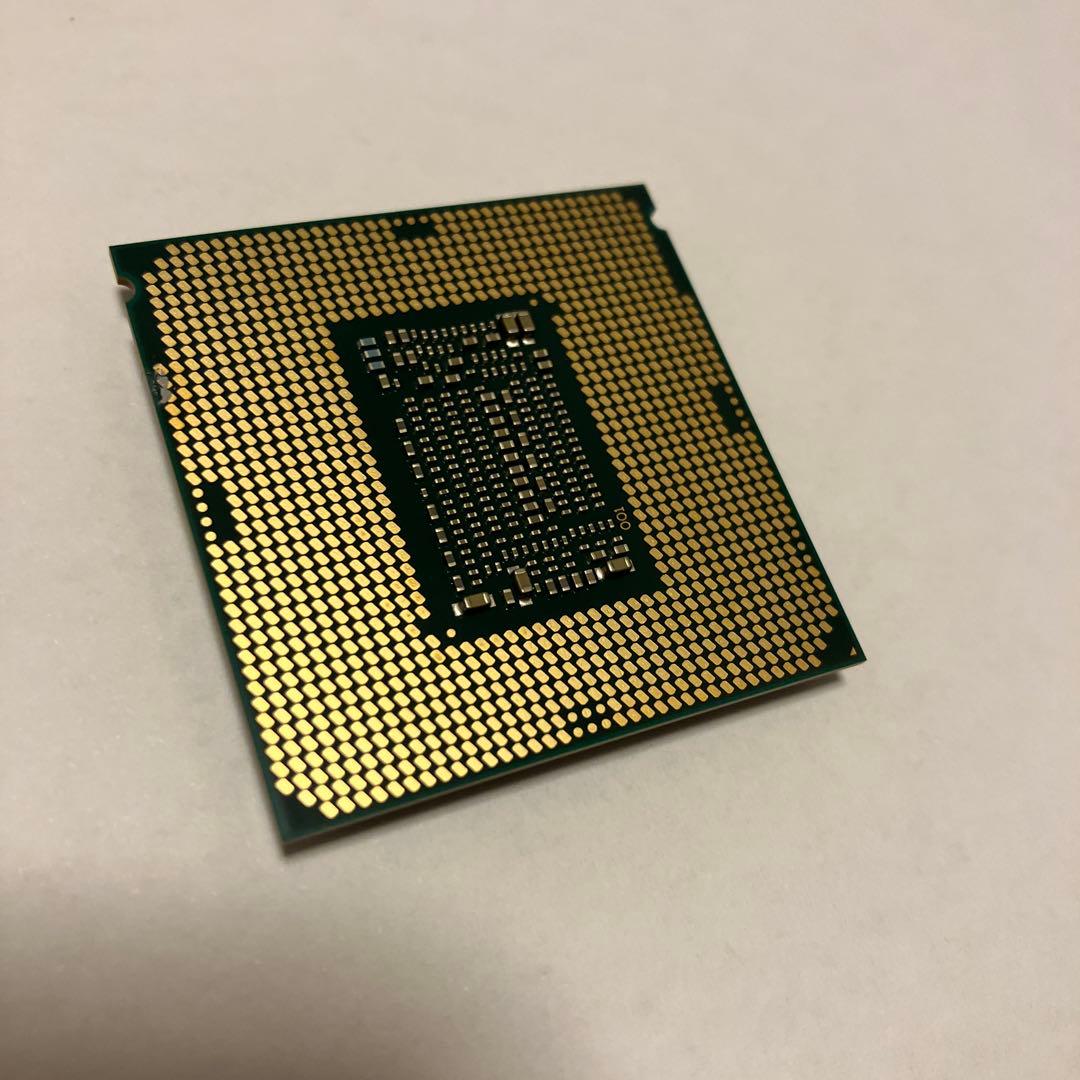Intel Core i5-9500 CPU 中古品