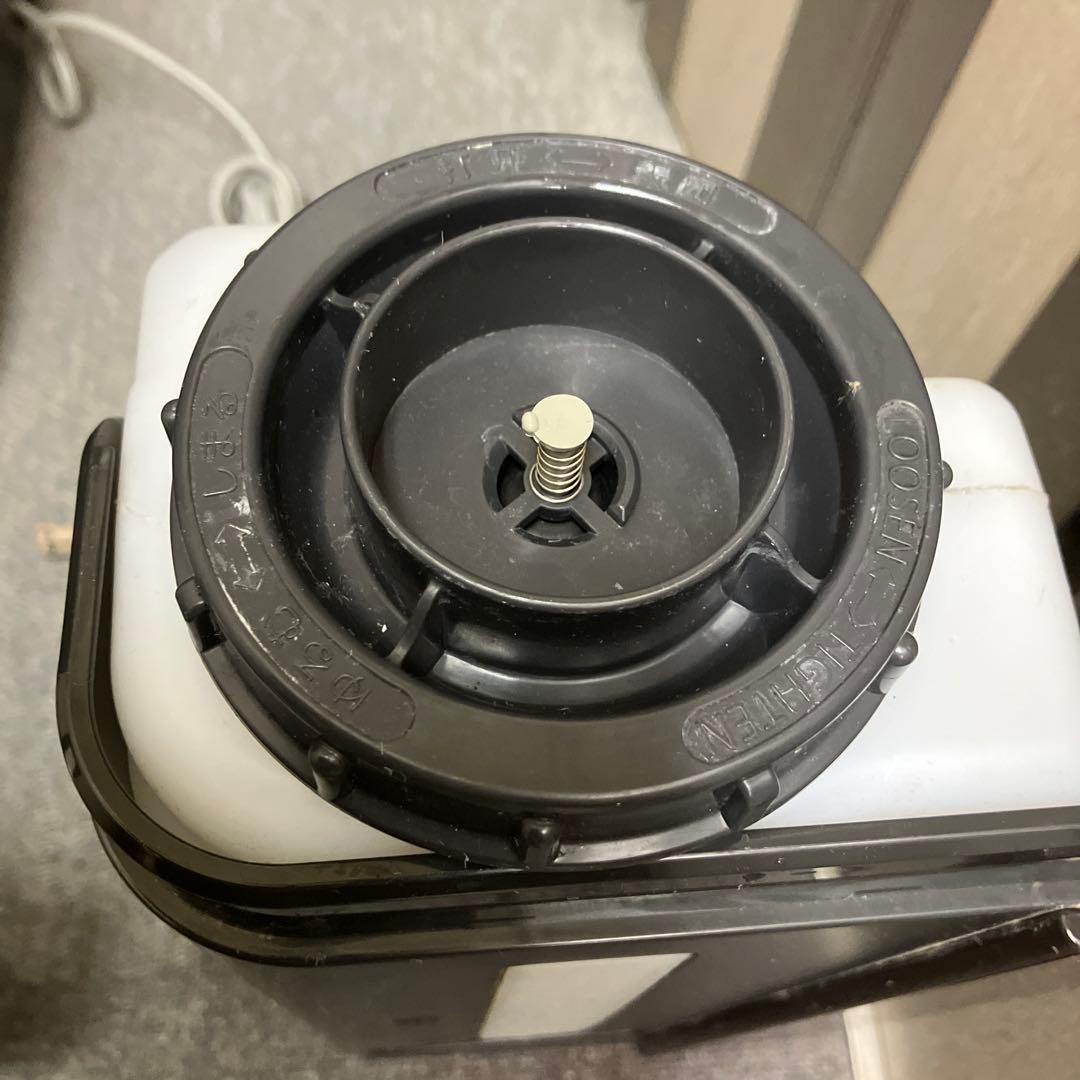 Panasonic加湿空気清浄機F-VC70XR 2018年製パナソニック