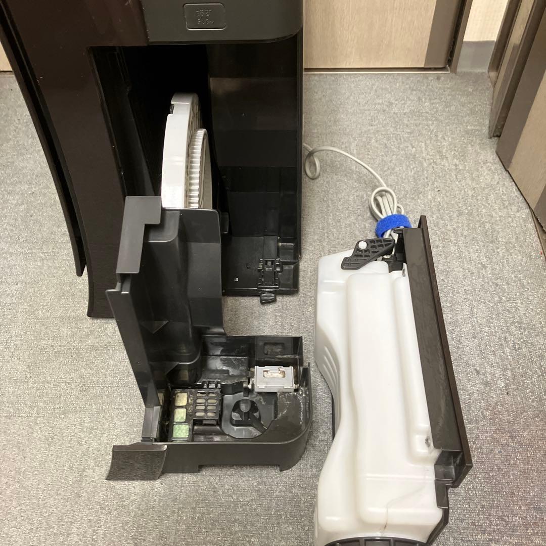 Panasonic加湿空気清浄機F-VC70XR 2018年製パナソニック