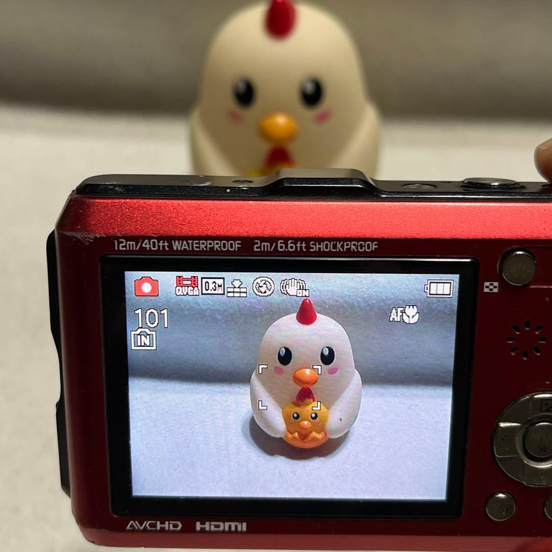 Panasonic デジカメ 6台まとめ 《ジャンク》