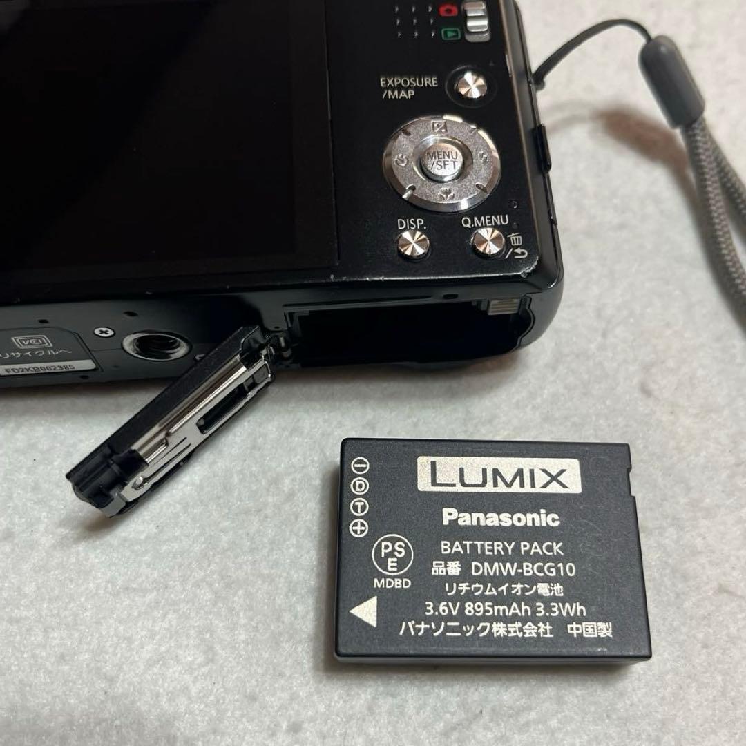 Panasonic デジカメ 6台まとめ 《ジャンク》