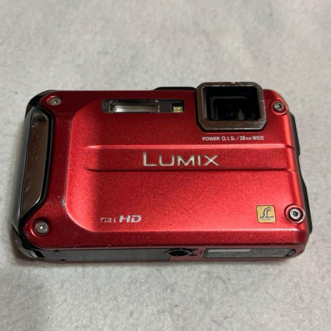 Panasonic デジカメ 6台まとめ 《ジャンク》